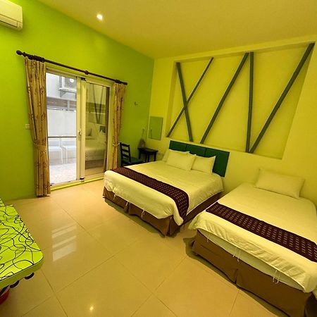Lohas Taitung B&B Экстерьер фото