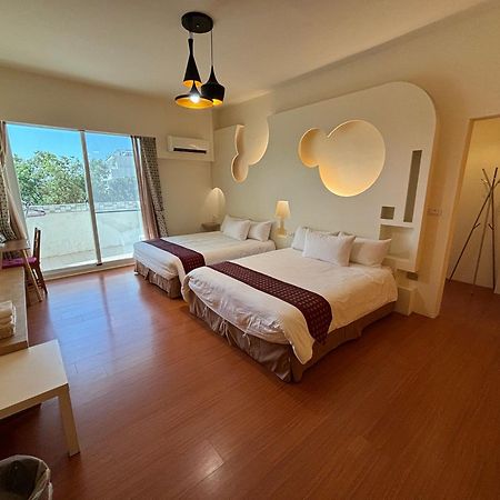 Lohas Taitung B&B Экстерьер фото