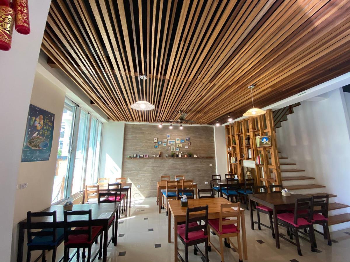 Lohas Taitung B&B Экстерьер фото