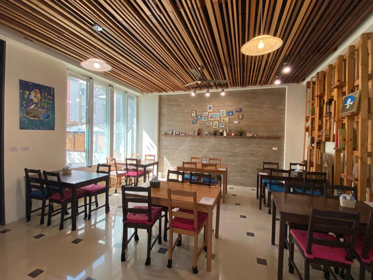 Lohas Taitung B&B Экстерьер фото