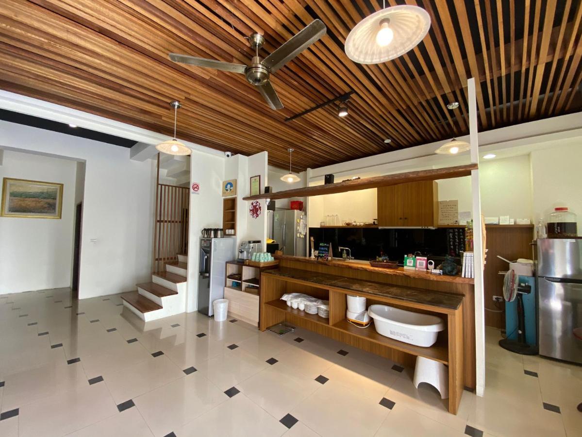 Lohas Taitung B&B Экстерьер фото