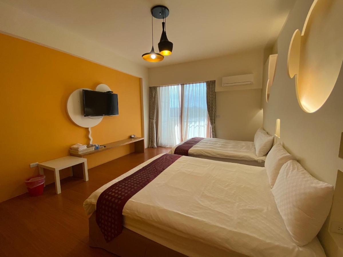 Lohas Taitung B&B Экстерьер фото