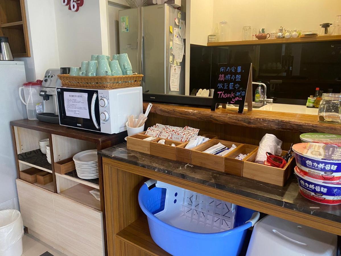 Lohas Taitung B&B Экстерьер фото