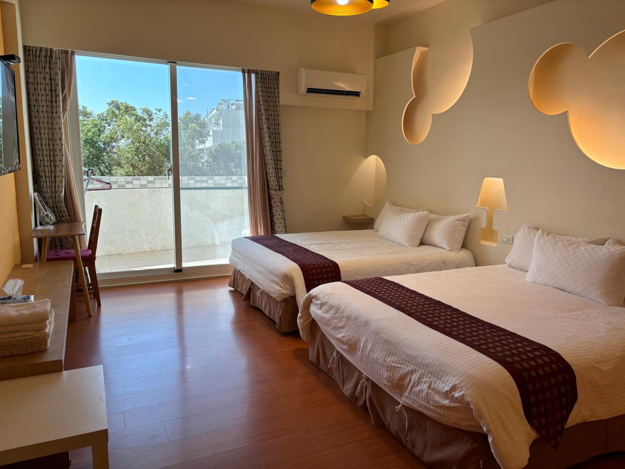 Lohas Taitung B&B Экстерьер фото
