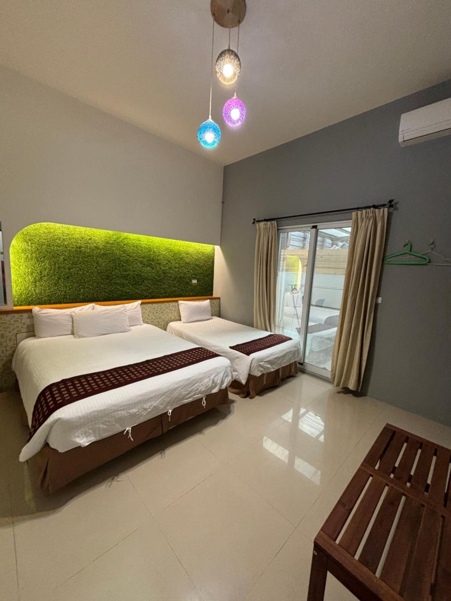 Lohas Taitung B&B Экстерьер фото