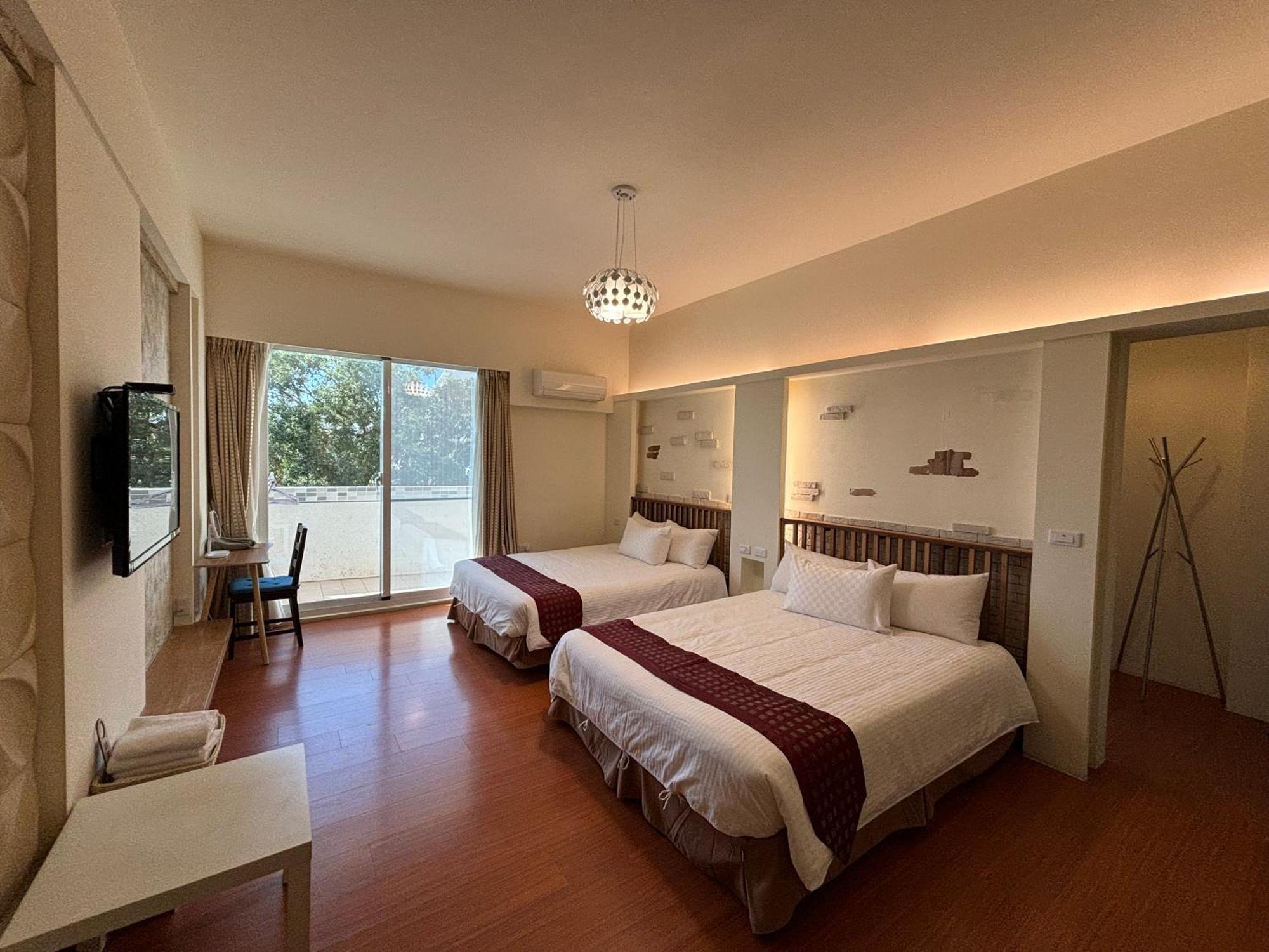 Lohas Taitung B&B Экстерьер фото