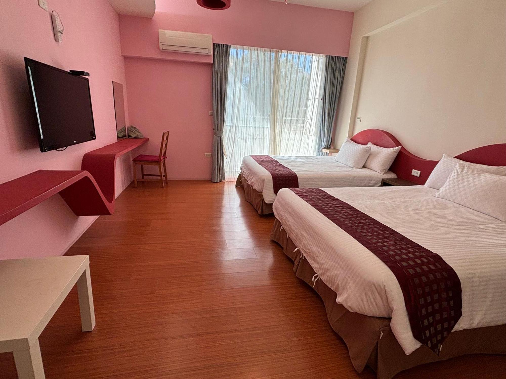 Lohas Taitung B&B Экстерьер фото