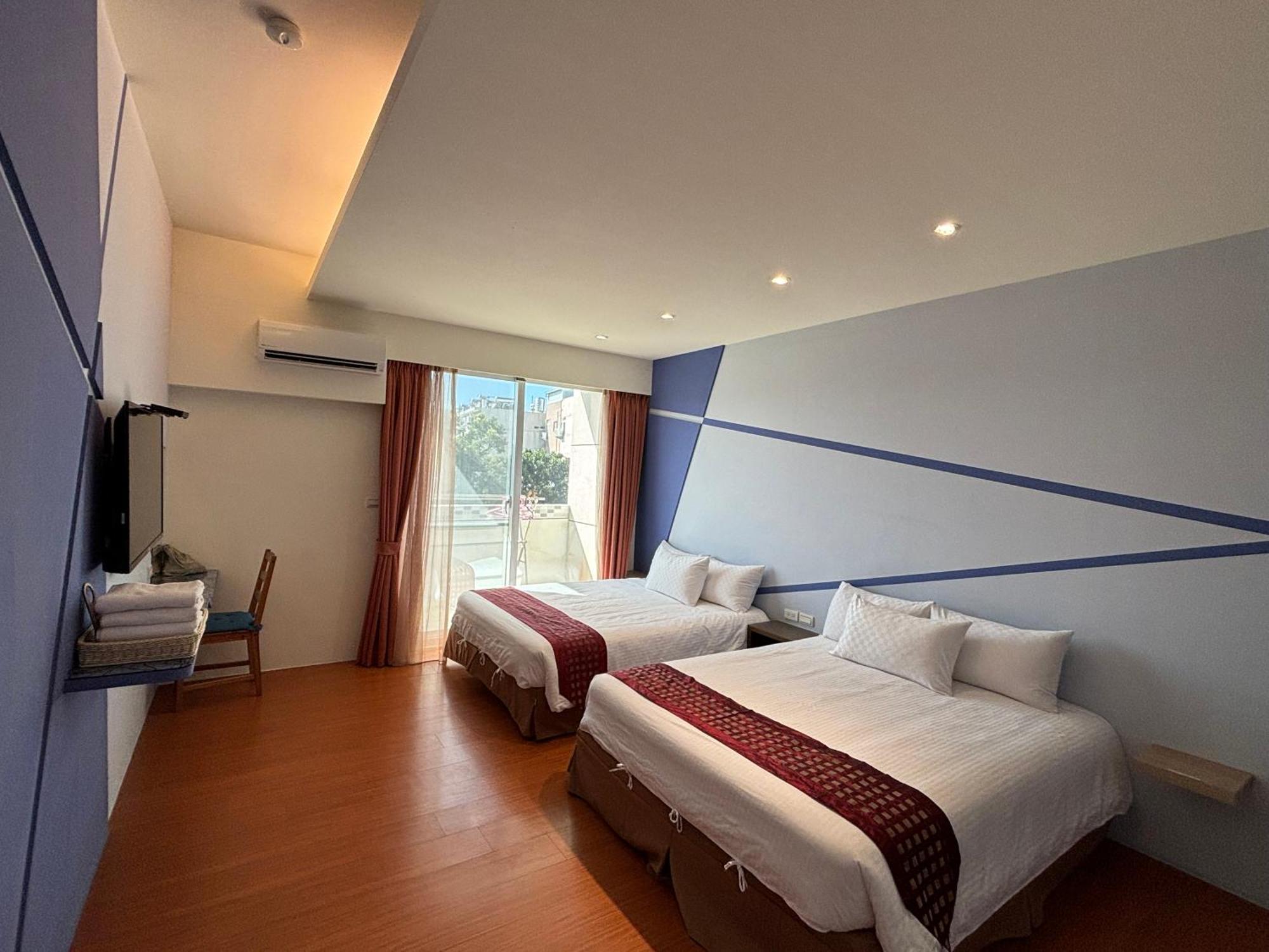 Lohas Taitung B&B Экстерьер фото