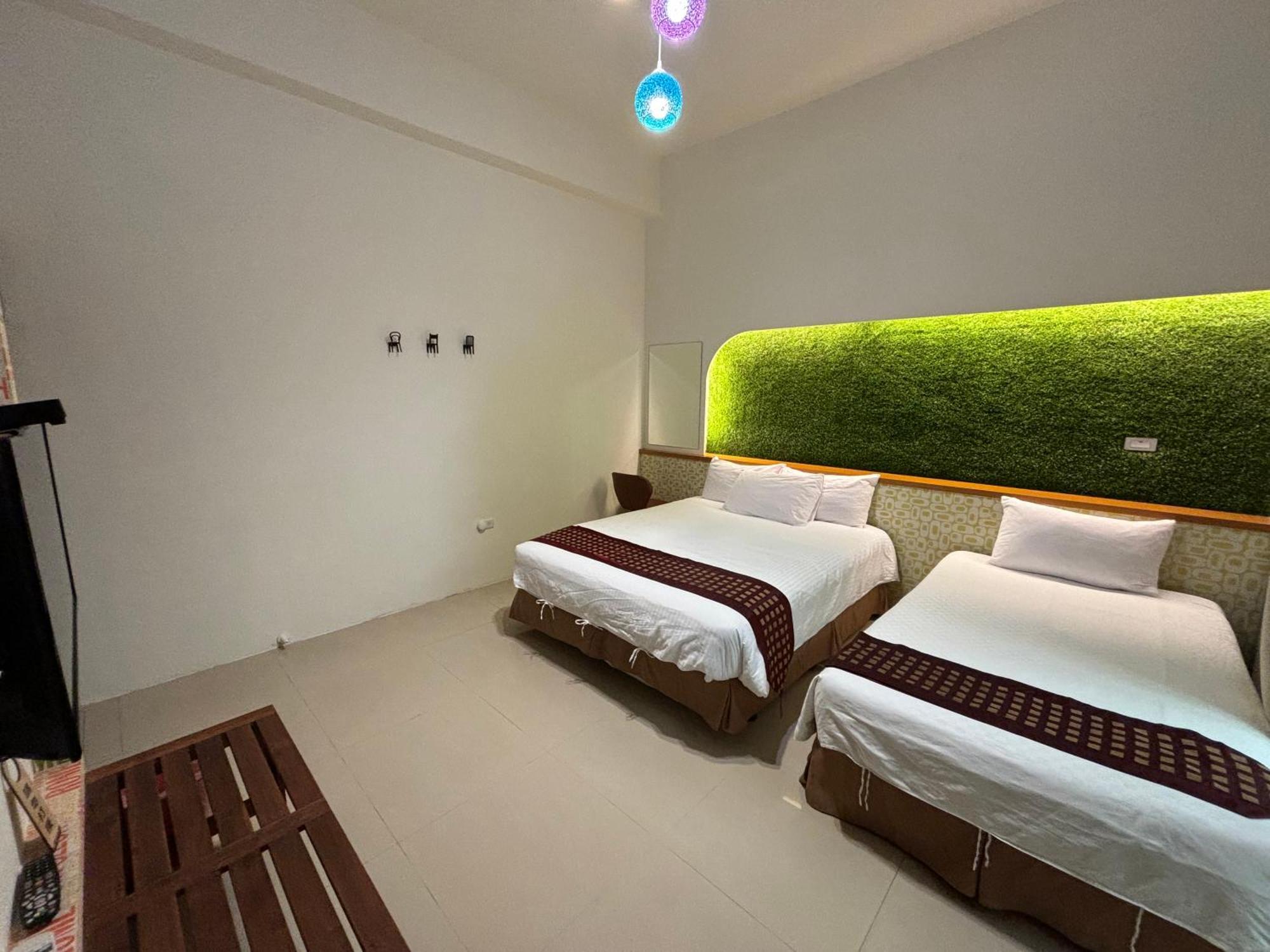 Lohas Taitung B&B Экстерьер фото