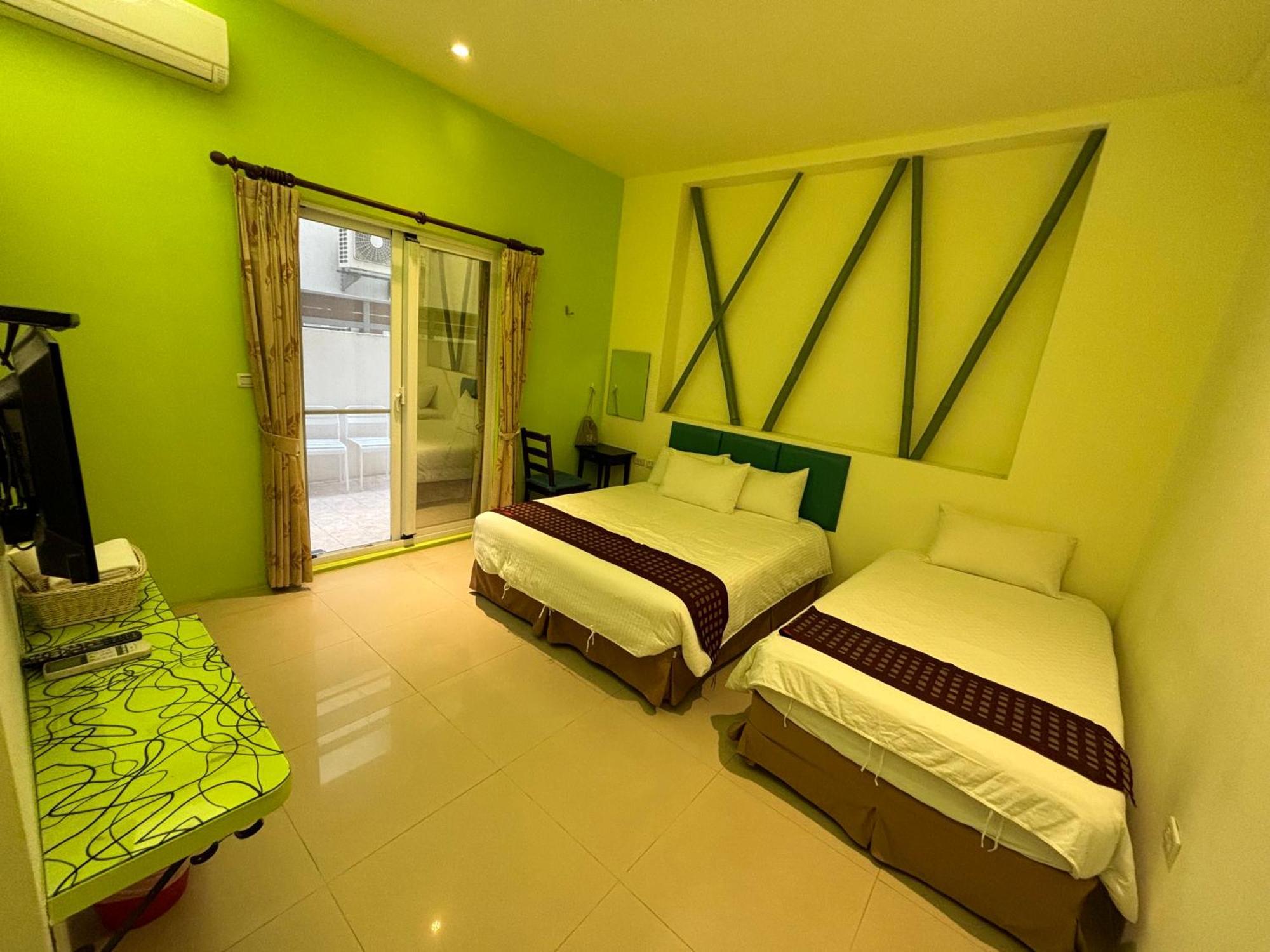 Lohas Taitung B&B Экстерьер фото