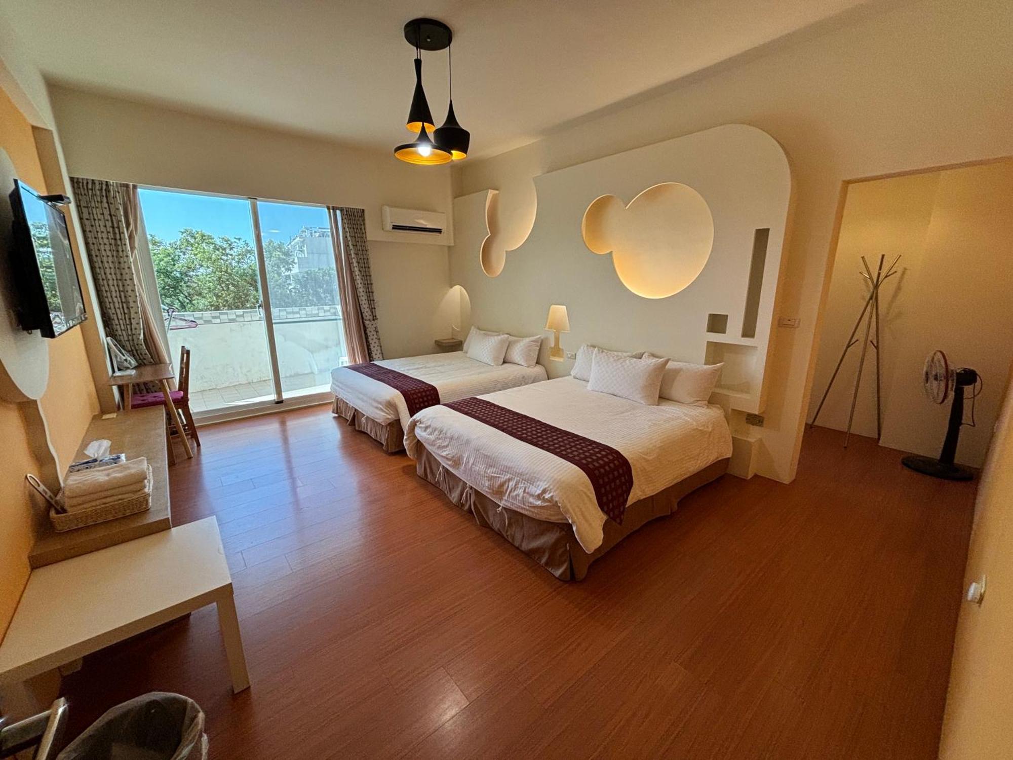 Lohas Taitung B&B Экстерьер фото