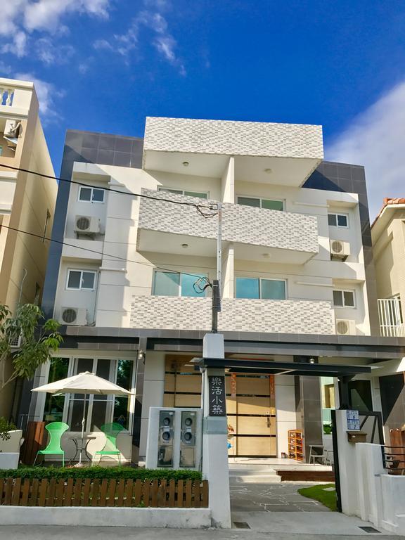Lohas Taitung B&B Экстерьер фото