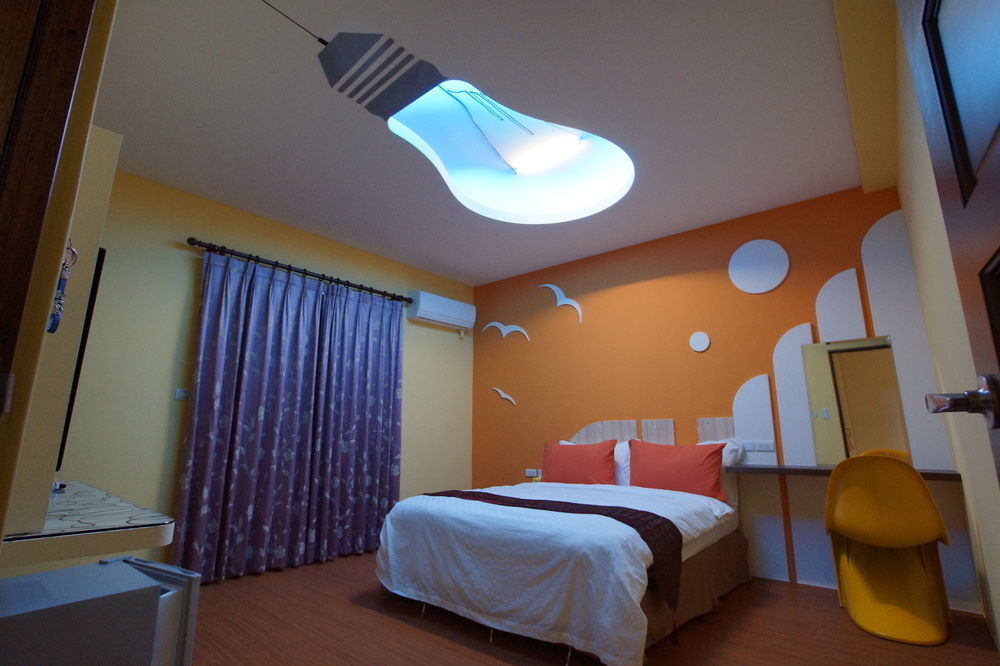 Lohas Taitung B&B Экстерьер фото