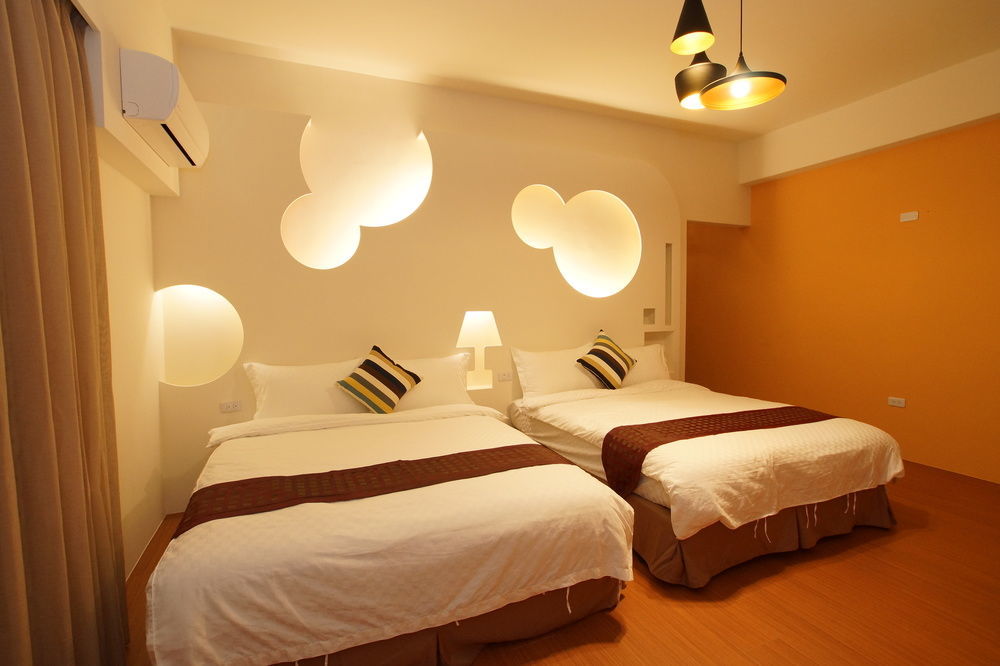 Lohas Taitung B&B Экстерьер фото
