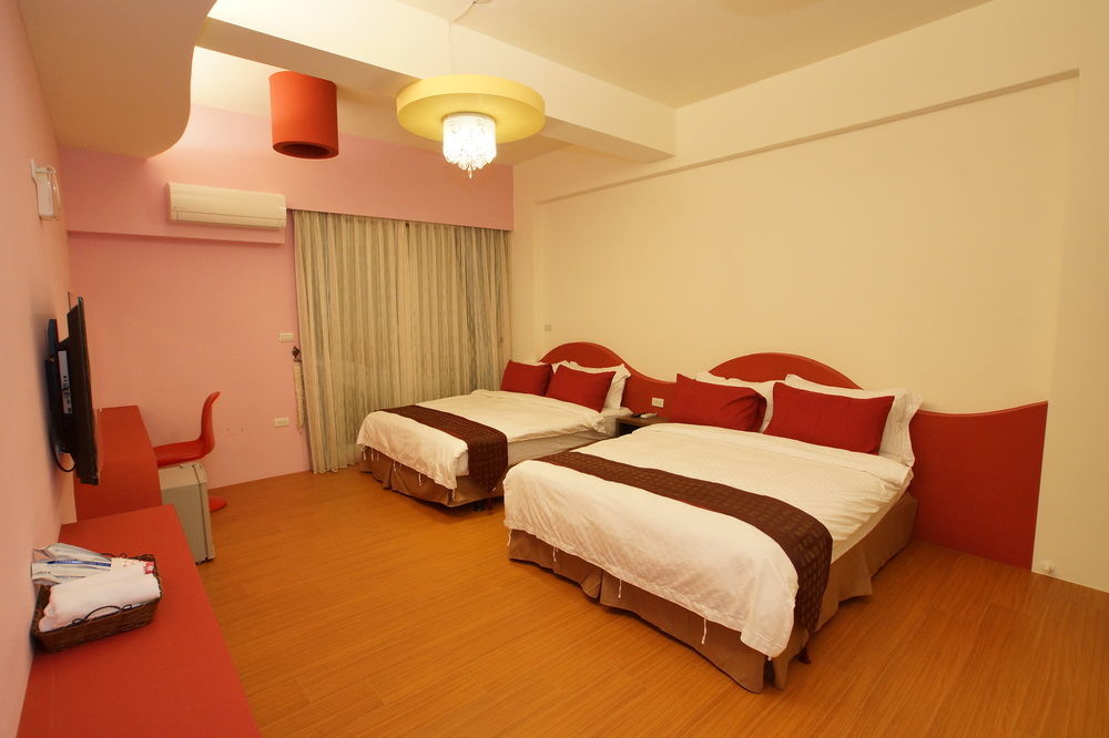 Lohas Taitung B&B Экстерьер фото