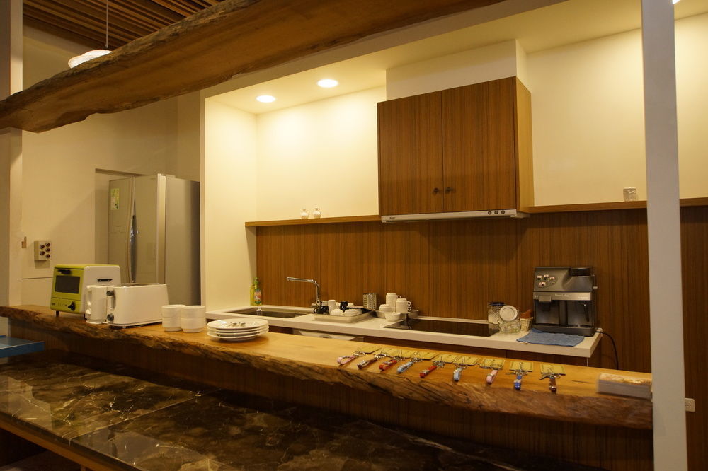 Lohas Taitung B&B Экстерьер фото