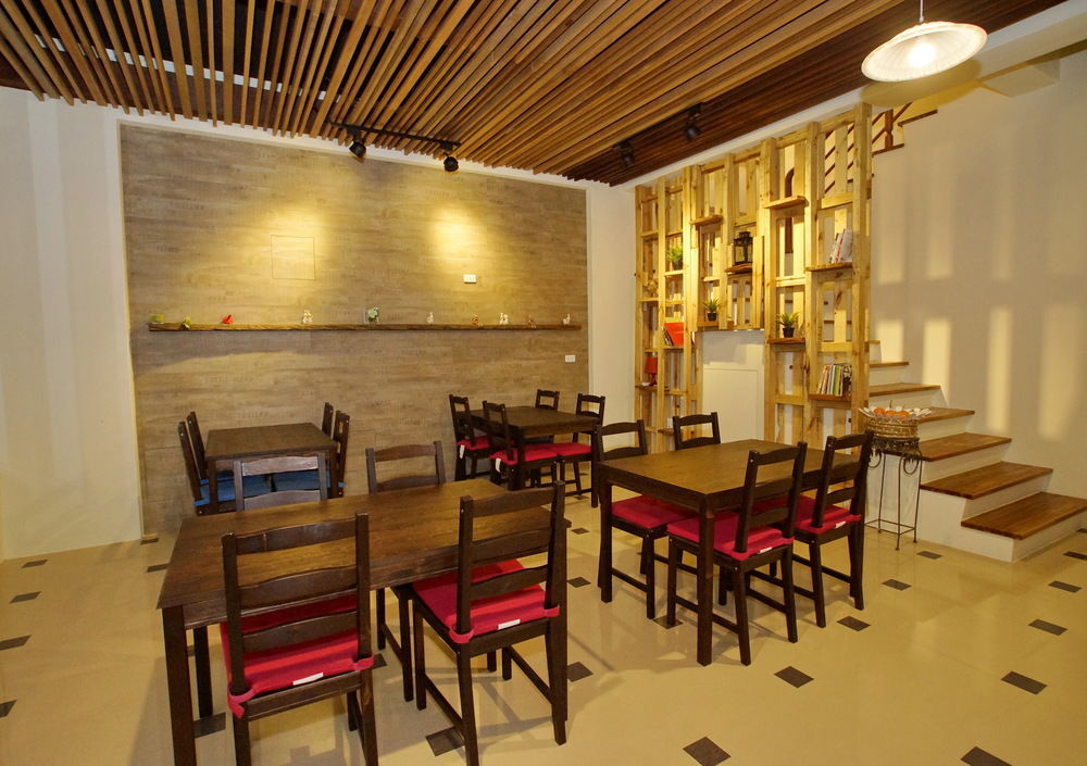 Lohas Taitung B&B Экстерьер фото