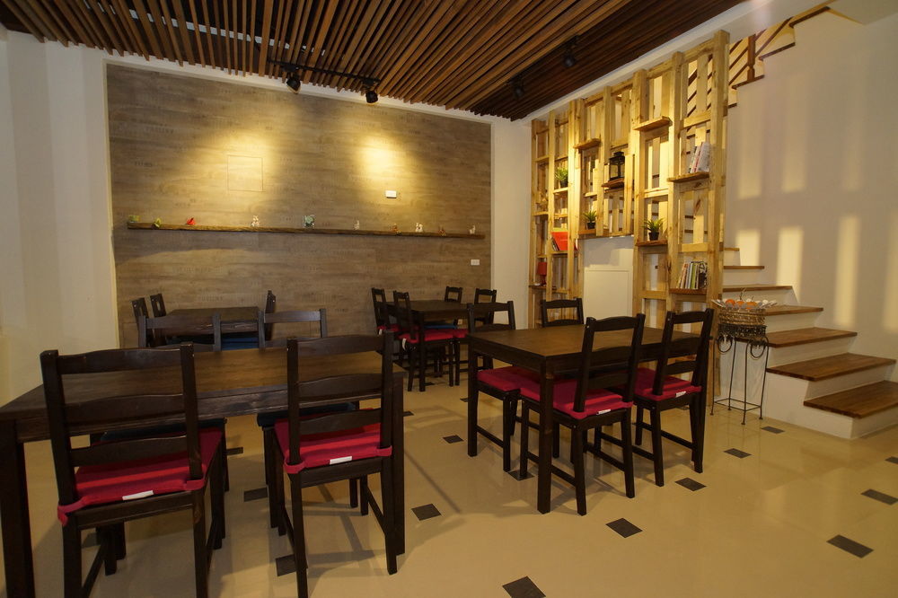 Lohas Taitung B&B Экстерьер фото